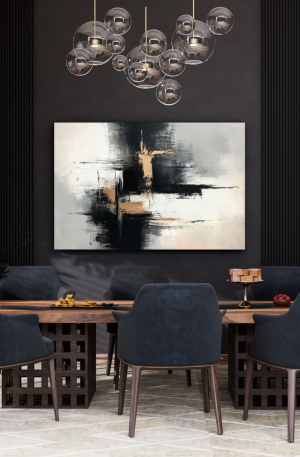 Tableau décoratif abstrait decor