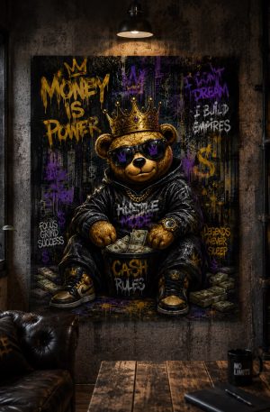 The Hustle King
