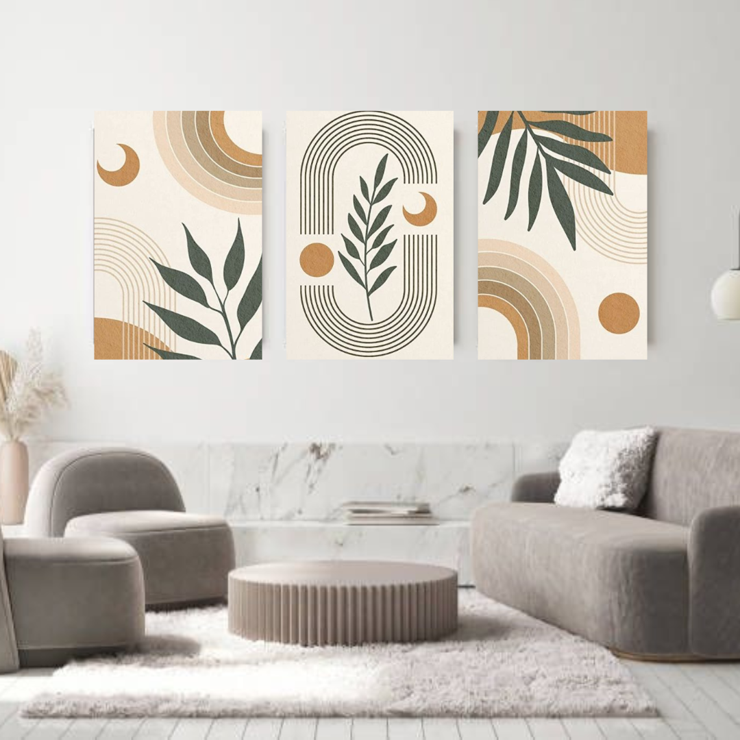 ensemble-de-3-tableaux-tiptyques-au-style-boheme-et-minimaliste