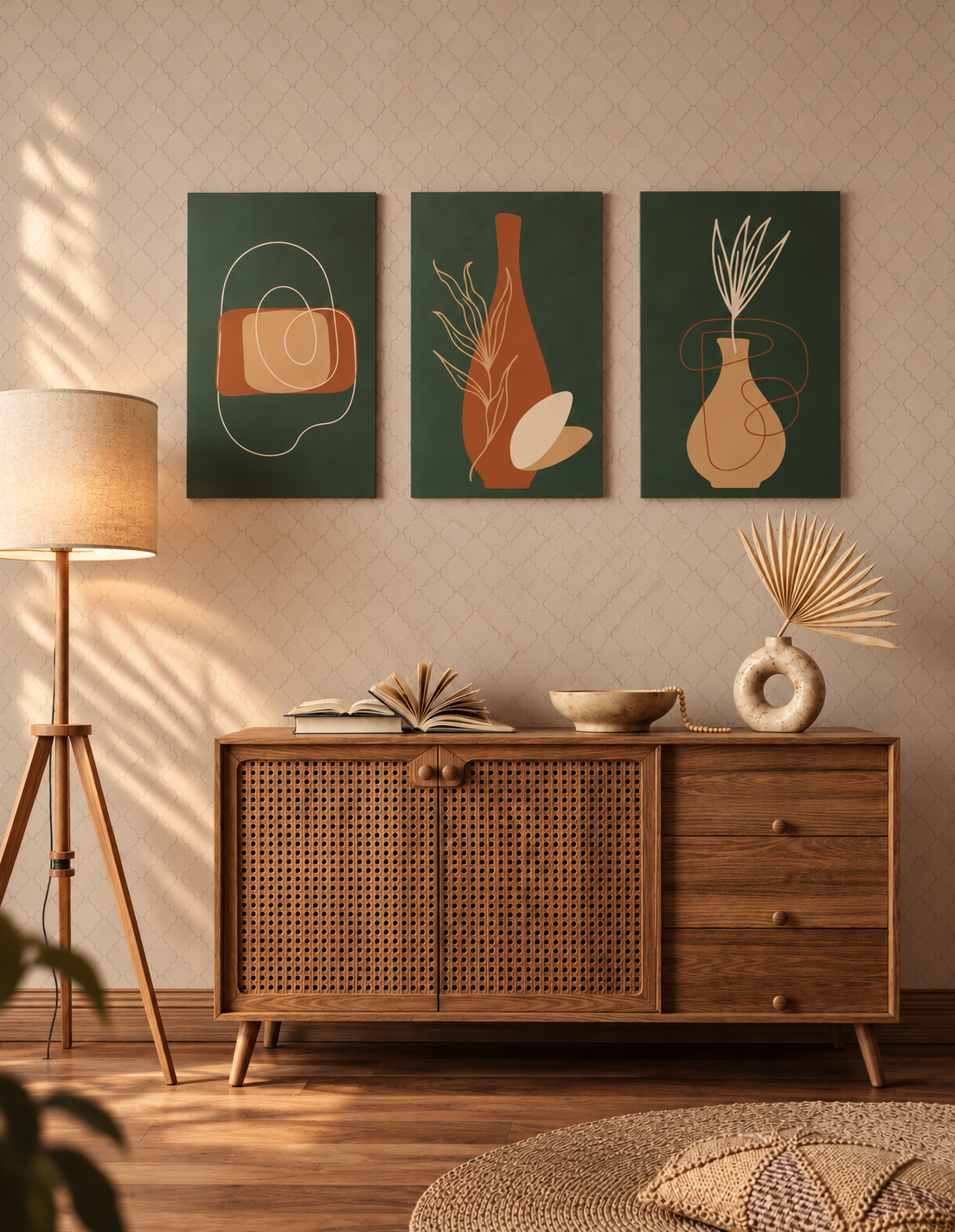 lot-de-3-tableaux-decoratifs-abstraits-style-moderne-et-naturel